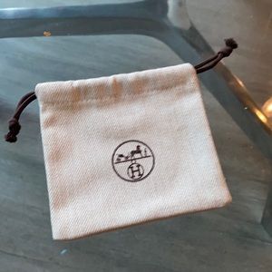 LN Hermès Small Dustbag